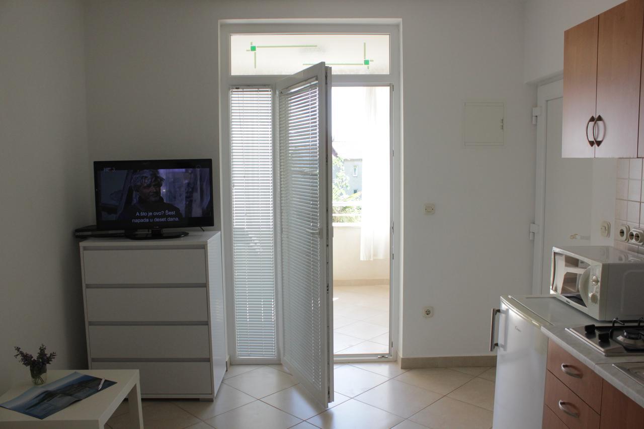 Apartments Oaza Regi Medulin Luaran gambar